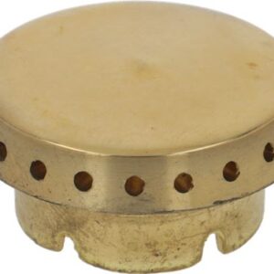 SPARTIFIAMMA OTTONE FORATO LUCIDO