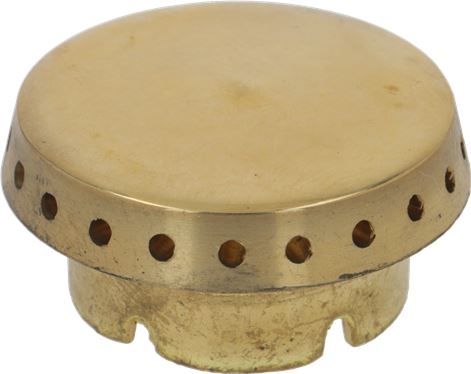 SPARTIFIAMMA OTTONE FORATO LUCIDO