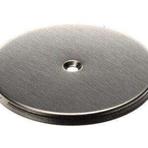 COVER, ROUND 1-HOLE SST