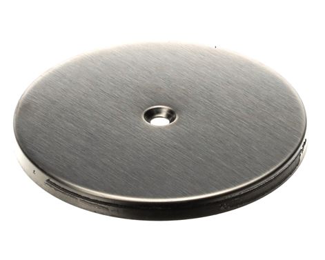 COVER, ROUND 1-HOLE SST