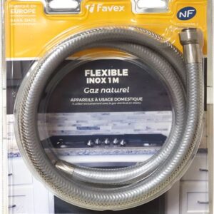 TUBO FLESSIBILE A BASSA PRESSIONE GAS NA