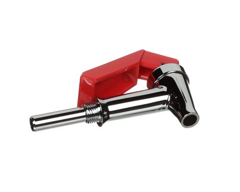FAUCET ASSYGRAVITY W/HOSE FIT ENG/FRE&