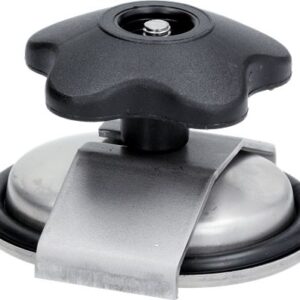 TAPPO COMPLETO INOX PER ADDOLCITORE
