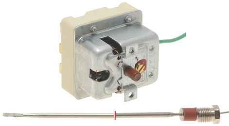 TERMOSTATO TRIFASE 130°C
