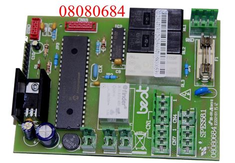 SCHEDA ELETTRONICA CANDY 49010320