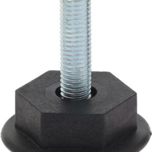 PIEDINO ø 47 mm M10x35 mm