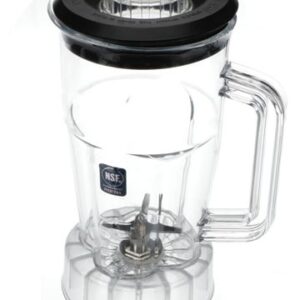 CONTAINER COMPLETE W/ LID (CAC21)