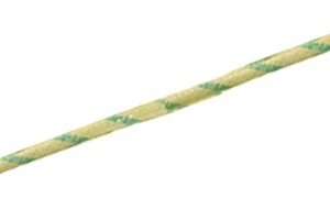 CAVO NICHELATO 6 mm² G/V - 100 mt