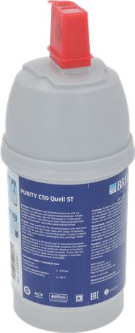 CARTUCCIA PURITY C 50