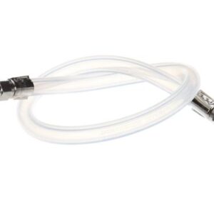 ASSIEME TUBO IN SILICONE PER TANICA