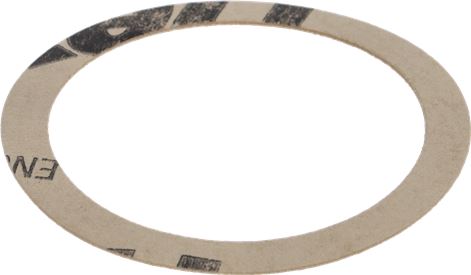 SPESSORE CARTA ø 73x59x0,8 mm