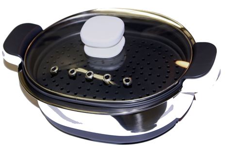 CUISEUR VAPEUR COMPANION