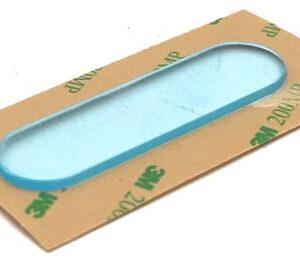 STICKER VISOR AUTOEJECT BOX INOX