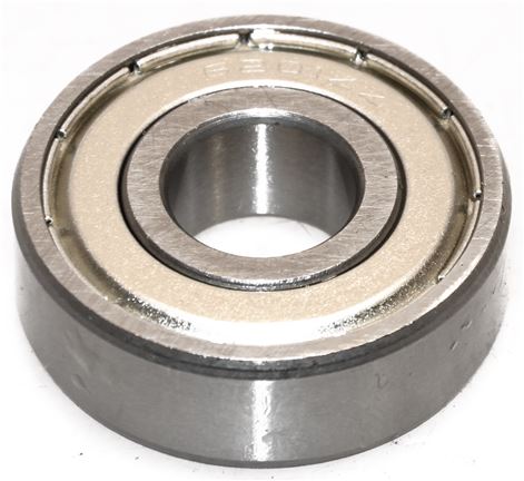 CUSCINETTO 6201ZZ WHIRLPOOL 481252028092