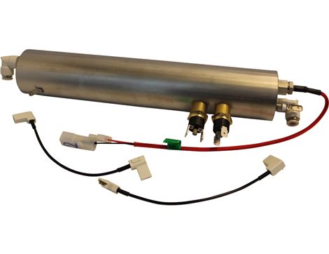 CALDAIA 1660W COMPL.