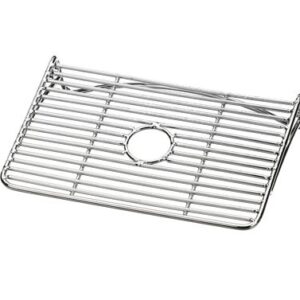 GRATE WIREFORM GUSSET - FLIP SHELF