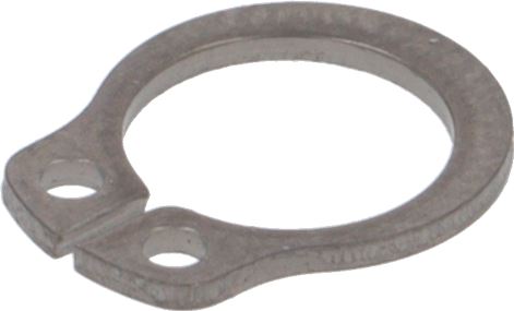 ANELLO  8 UNI 7435 INOX