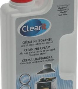 CREMA PULIZIA ACCIAO ALLUMINIO  B