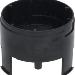 BREW UNIT FRAME INSERT BLACK (PPS)  EC91