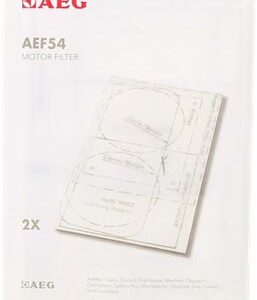 FILTRO ASPIRAPOLVERE AEF54 9001669333