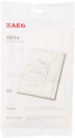 FILTRO ASPIRAPOLVERE AEF54 9001669333