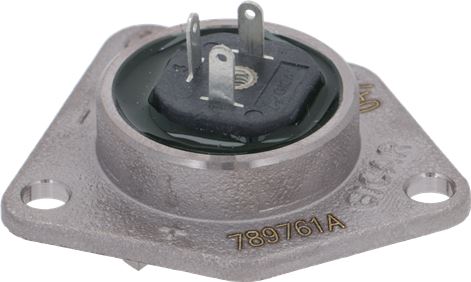 TESTA PER CONTATORE VOLUMETRICO