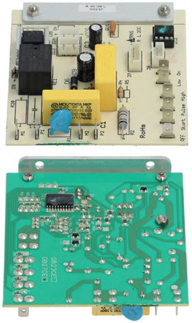CIRCUIT BOARD (230V ONLY)