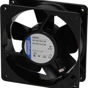 VENTILATORE ASSIALE EBM 4656Z