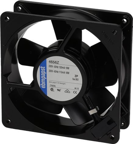 VENTILATORE ASSIALE EBM 4656Z