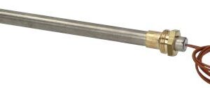 RESISTENZA STUFA PELLET ø 9,9 mm