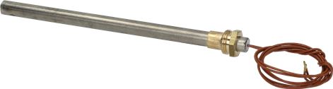 RESISTENZA STUFA PELLET ø 9,9 mm