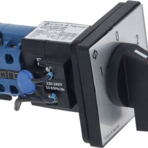 INTERRUTTORE DI INVERSIONE 220-240 V