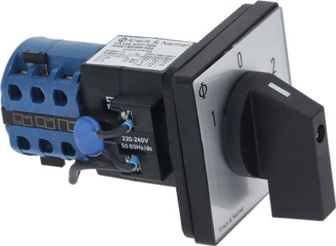 INTERRUTTORE DI INVERSIONE 220-240 V
