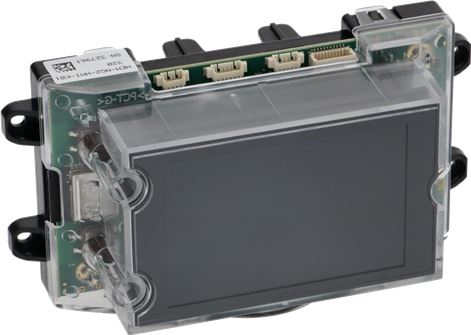 UNITÀ DI CONTROLLO DISPLAY