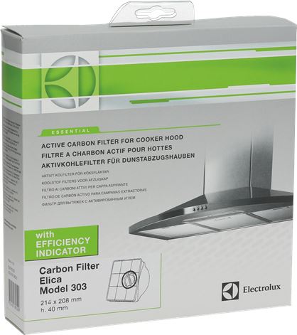 FILTRO CAPPA ELECTROLUX MOD 303