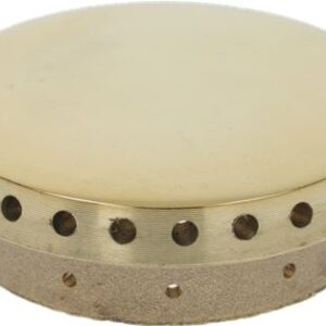 SPARTIFIAMMA OTTONE FORATO LUCIDO
