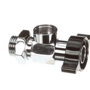 FAUCET SHANK GA BASEWING NUT