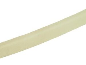 TUBO SILICONE ø 10x8x90 mm