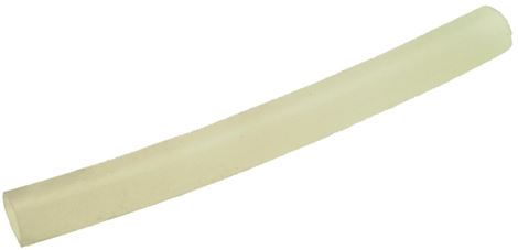 TUBO SILICONE ø 10x8x90 mm