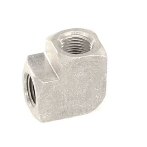 ELBOW, TIN PLD .125NPT FEMALE