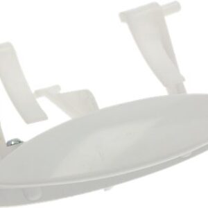 MANIGLIA BIANCA  32X1045