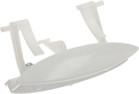 MANIGLIA BIANCA  32X1045