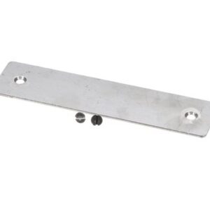 KIT PUCK BIN STRIKE PLATE W SCREWS