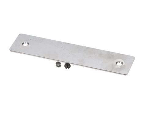KIT PUCK BIN STRIKE PLATE W SCREWS