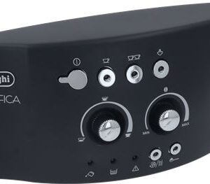 C/PANEL DL-MAGNIFICA BLACK  EAM4000(DLS)