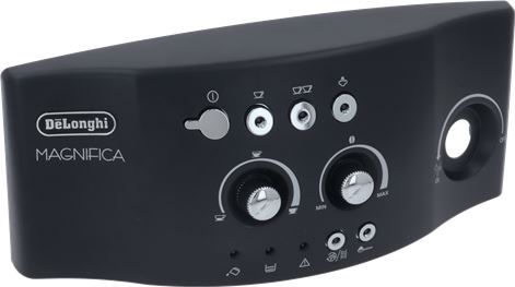 C/PANEL DL-MAGNIFICA BLACK  EAM4000(DLS)