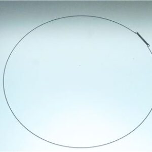 COLLIER FIXATION MANCHETTE