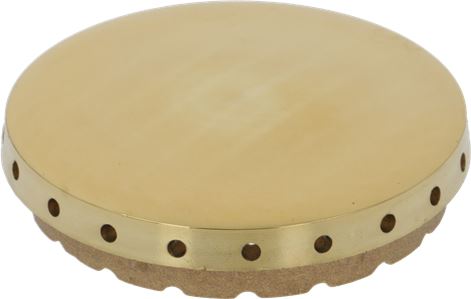 SPARTIFIAMMA OTTONE FORATO LUCIDO