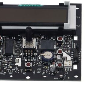 PCB LCD(IFD-16L C/DE)+SUPP DISP EX3 ECAM