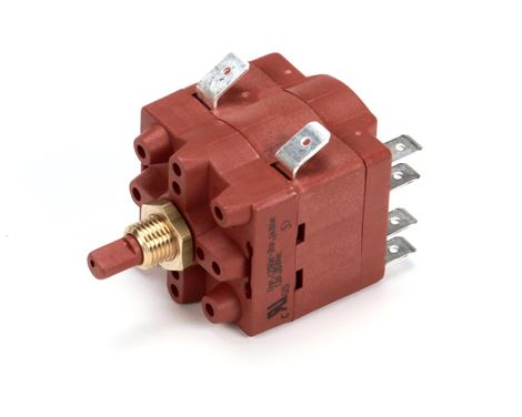 KIT, ROTARY SWITCH - 3 POSN-CE